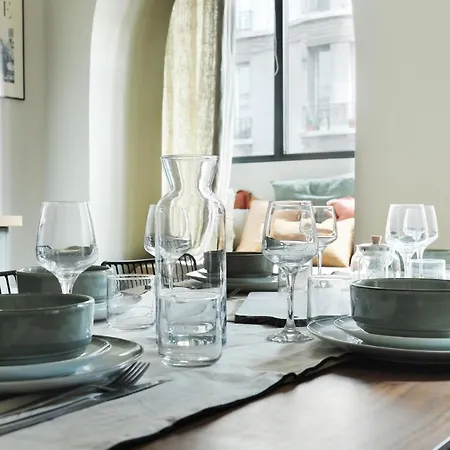Apartment Saint Germain Des Pres By Prestige Paris
