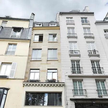 Saint Germain Des Pres By Prestige Paris
