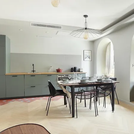 Saint Germain Des Pres By Prestige Apartment Paris