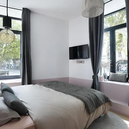 Saint Germain Des Pres By Prestige * Paris