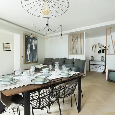 Saint Germain Des Pres By Prestige * Paris