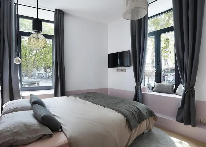 Saint Germain Des Pres By Prestige Apartment *