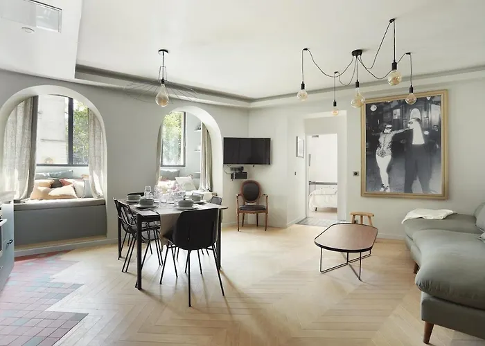 Saint Germain Des Pres By Prestige Paris