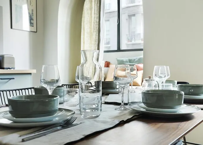 Saint Germain Des Pres By Prestige Paris