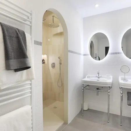 Apartament Saint Germain Des Pres By Prestige Paryż