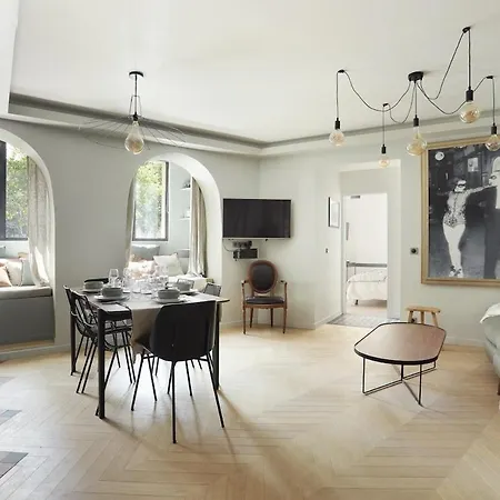 Saint Germain Des Pres By Prestige Paryż