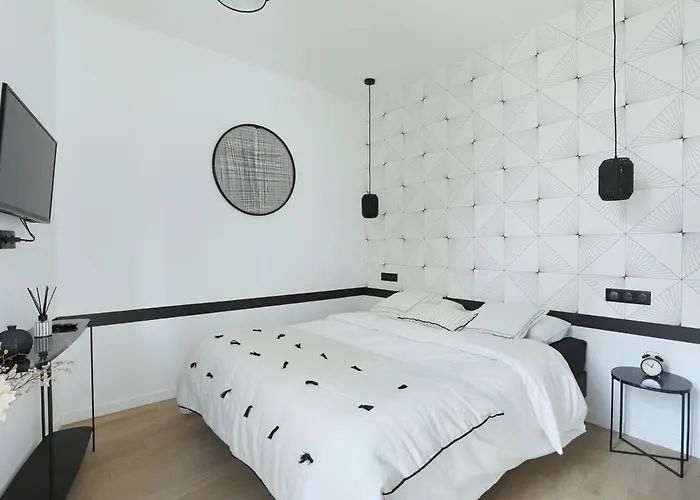 Apartament Saint Germain Des Pres By Prestige