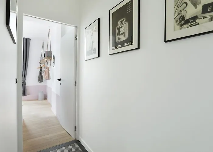 Apartament Saint Germain Des Pres By Prestige *